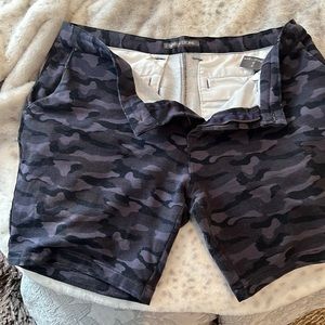 Slate and Stone  blue camouflage 34